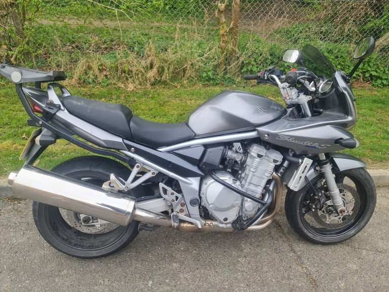 image for Suzuki, BANDIT, 2009, 1255 (cc)