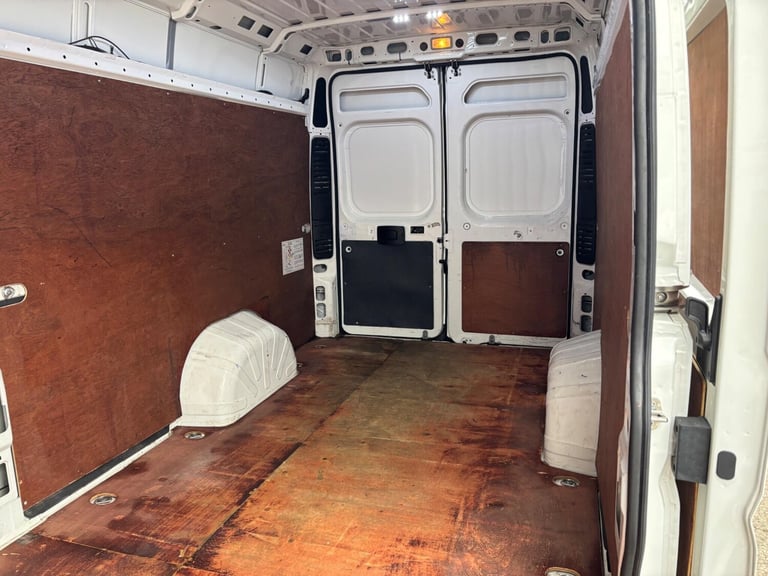 2021 Citroen Relay 2.2 BlueHDi 35 Enterprise L4 High Roof Euro 6 (s/s) 5dr (Heavy) PANEL VAN Dies...