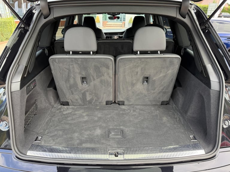 2020 Audi SQ7 4.0 TDI V8 SUV 5dr Diesel Tiptronic quattro Euro 6 (s/s) (435 ps) ESTATE Diesel Aut...