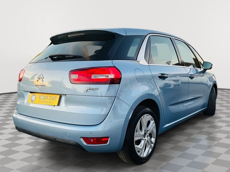 2014 Citroen C4 Picasso 1.6 e-HDi 115 Airdream Exclusive 5dr ETG6 MPV DIESEL Automatic