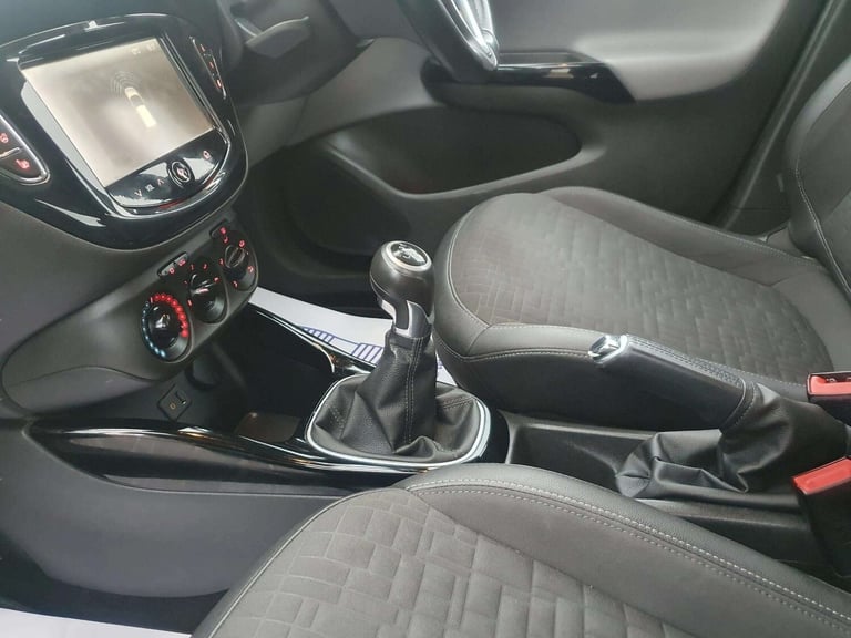 2015 Vauxhall Corsa 1.2 SE 5dr HATCHBACK Petrol Manual