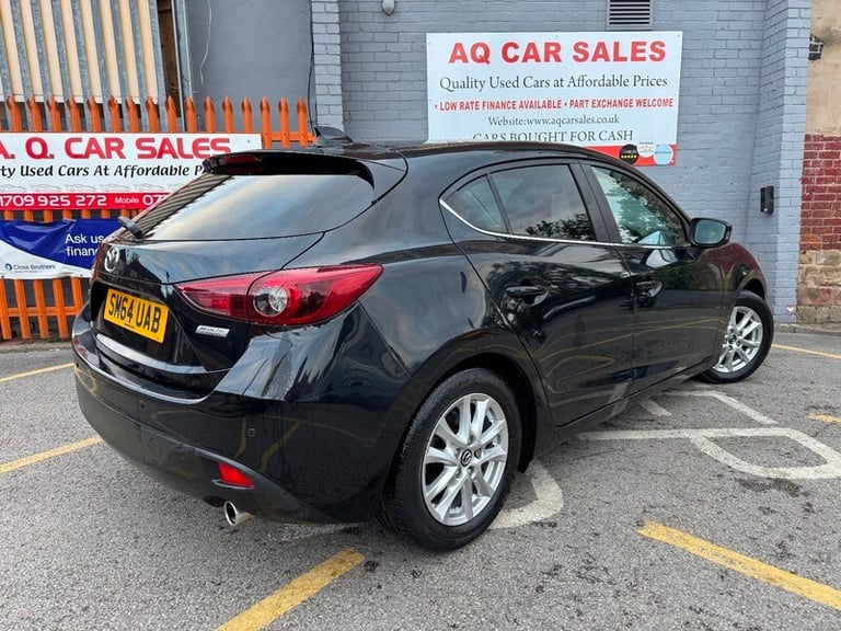 Mazda 3 SE-L