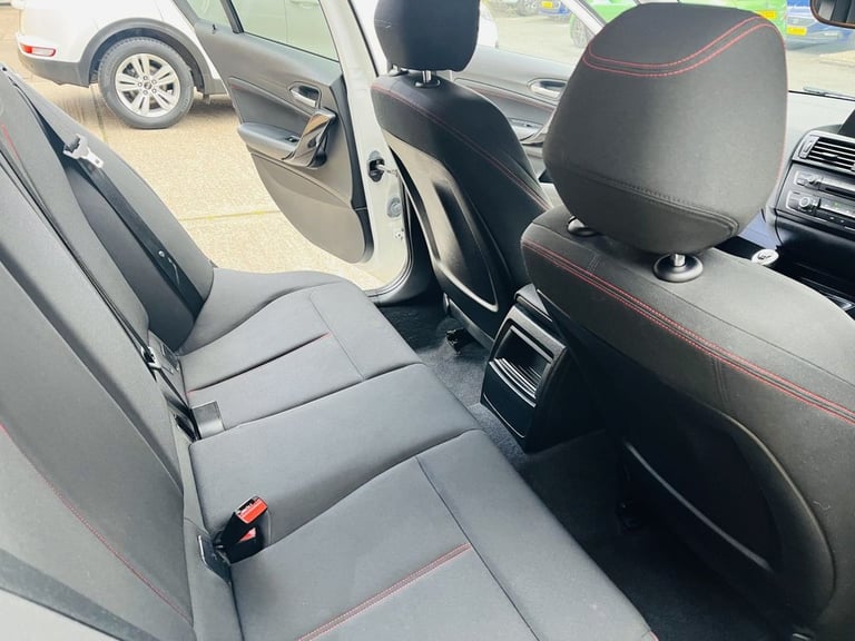 2015 BMW 1 Series 116i Sport 5dr HATCHBACK PETROL Manual