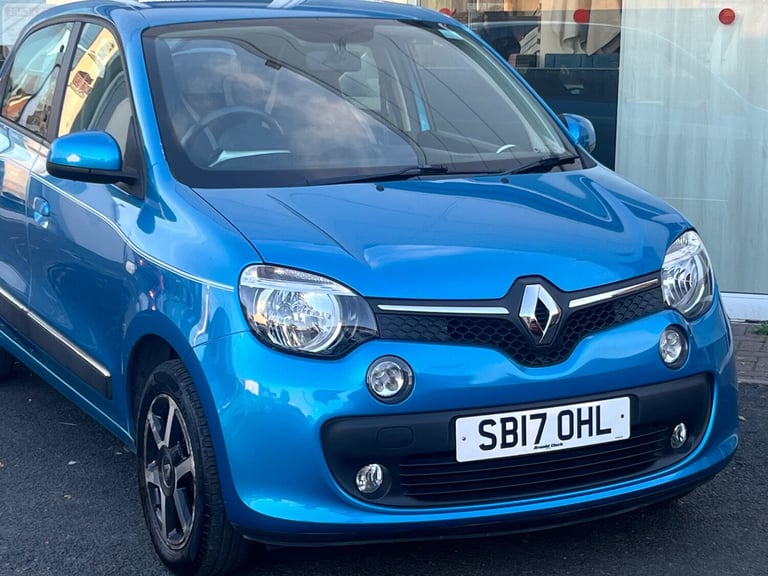2017 Renault Twingo 1.0 SCE Dynamique 5dr [Start Stop] HATCHBACK Petrol Manual