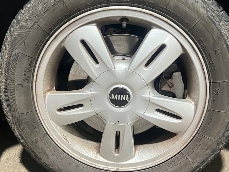 Mini, HATCHBACK, Hatchback, 2005, Semi-Auto, 1598 (cc), 3 doors