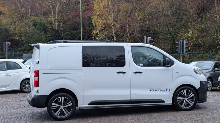 2018 Peugeot Expert 1400 2.0 BlueHDi 120 Professional Van PANEL VAN Diesel Manual