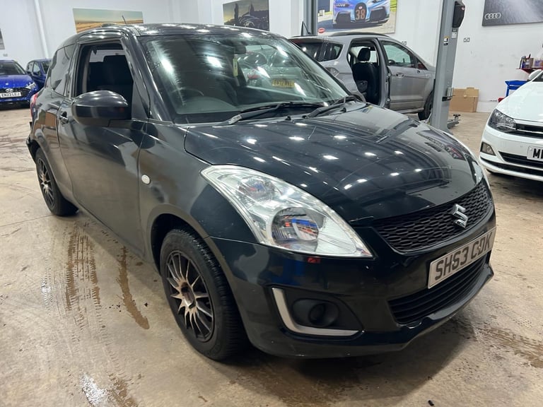 Suzuki, SWIFT, Hatchback, 2013, Manual, 1242 (cc), 3 doors