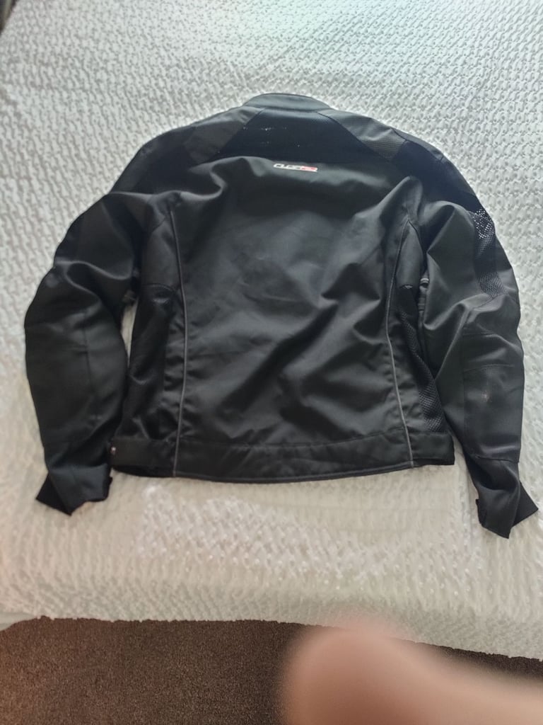 Motorcycle jacket 