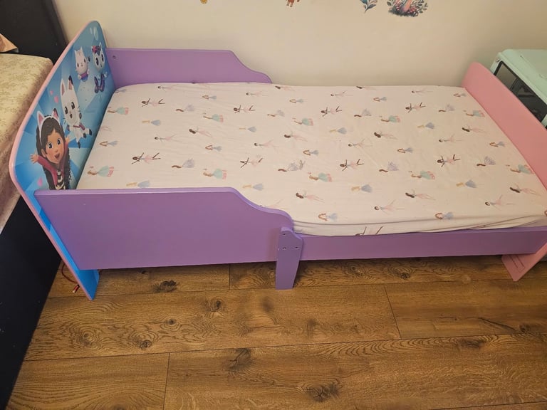 image for Gabys dollhouse child bed