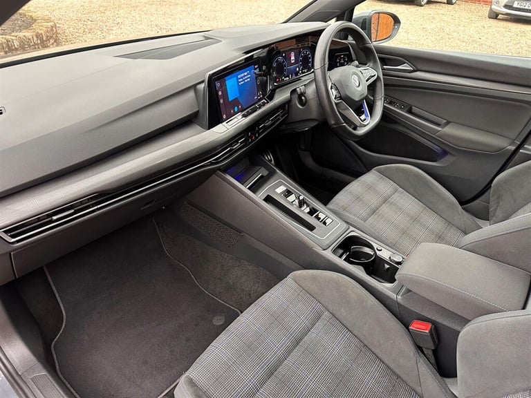 2022 Volkswagen Golf 1.4 TSI 13kWh GTE DSG Euro 6 (s/s) 5dr Hatchback Petrol/Ele Automatic