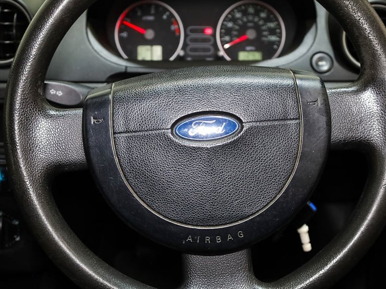 2004 Ford Fiesta Van TDCI Car Derived Van Diesel Manual