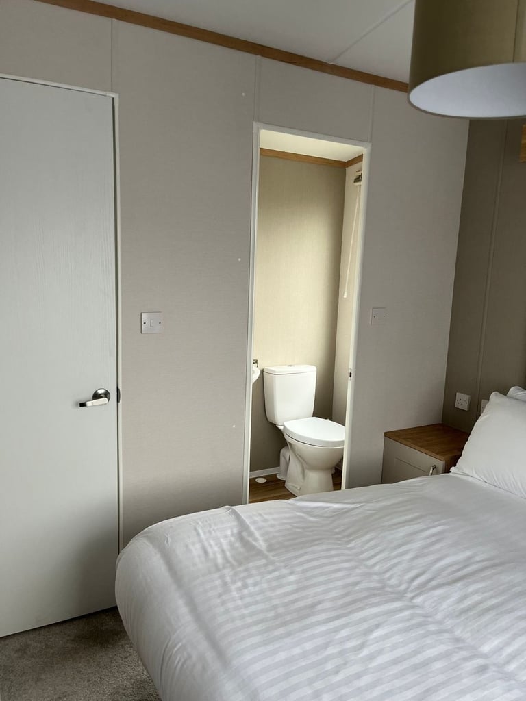 Holiday Home at St. Ives Bay Beach Resort in Cornwall
