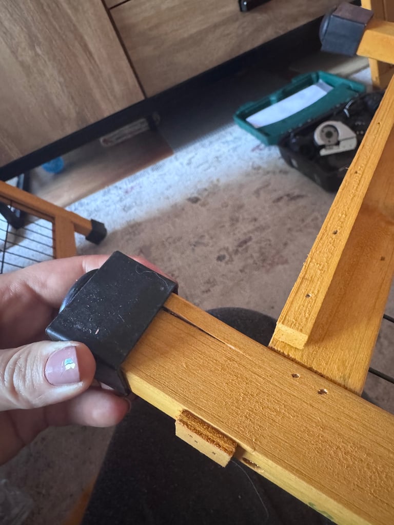 rabbit hutch 