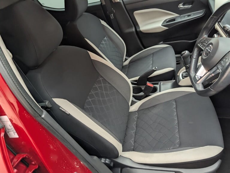 2017 Nissan Micra 0.9 IG-T N-Connecta Hatchback 5dr Petrol Manual Euro 6 (s/s) (90 ps) BLUETO HAT...