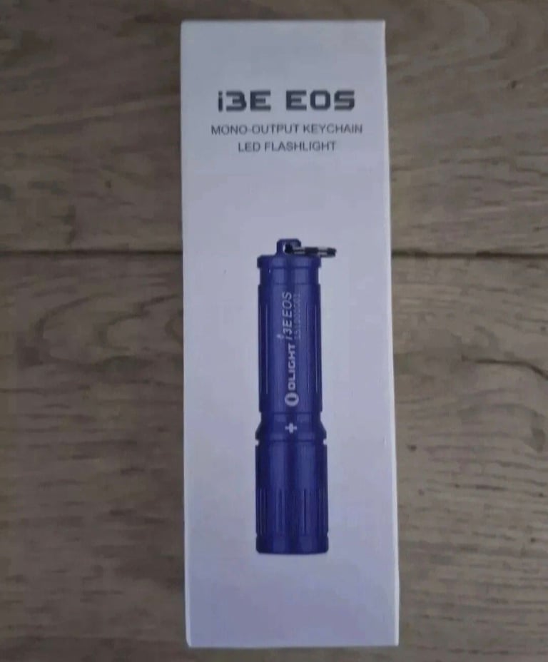 Olight and Klarus torch collection all types available brand new will post very rare 