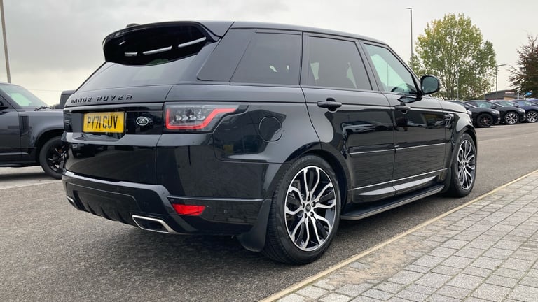 2022 Land Rover Range Rover Sport 3.0 D300 Autobiography Dynamic 5dr Auto Diesel Estate Estate Di...
