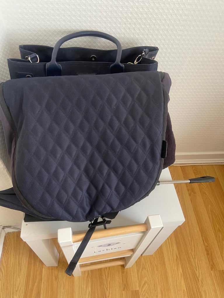 Silvercross pram, buggy ,car seat , +