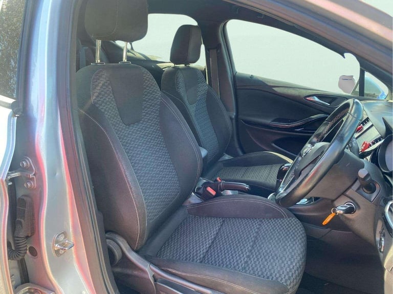 2016 Vauxhall Astra 1.4i Turbo SRi Euro 6 5dr Petrol