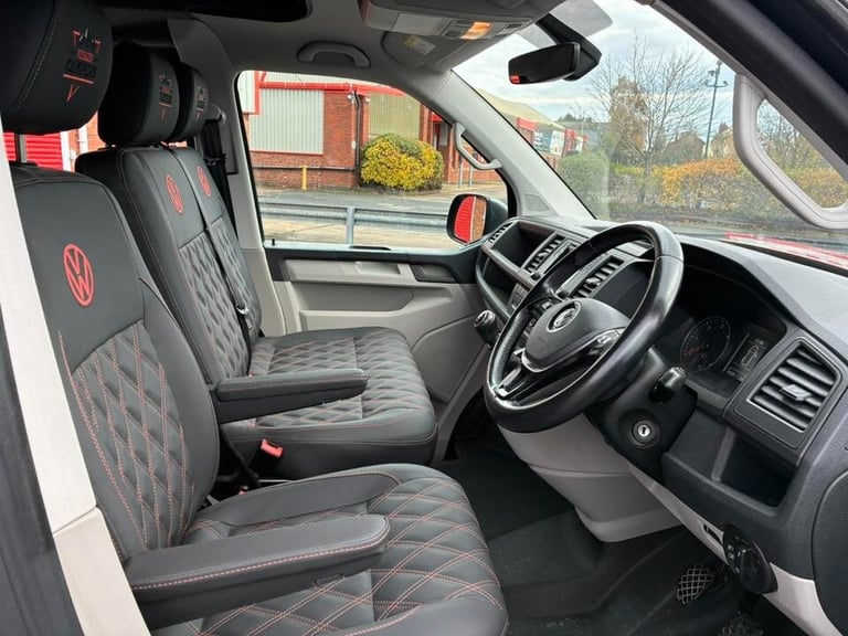 2019 Volkswagen Transporter 20 TDI BMT 150 Highline Van PANEL VAN Diesel Manual