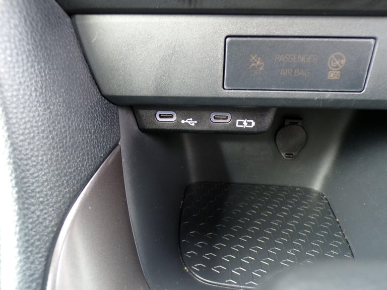 2024 Toyota Yaris 1.5 VVT-h GR SPORT Hatchback 5dr Petrol Hybrid E-CVT Euro 6 (s/s) (130 ps) HATC...