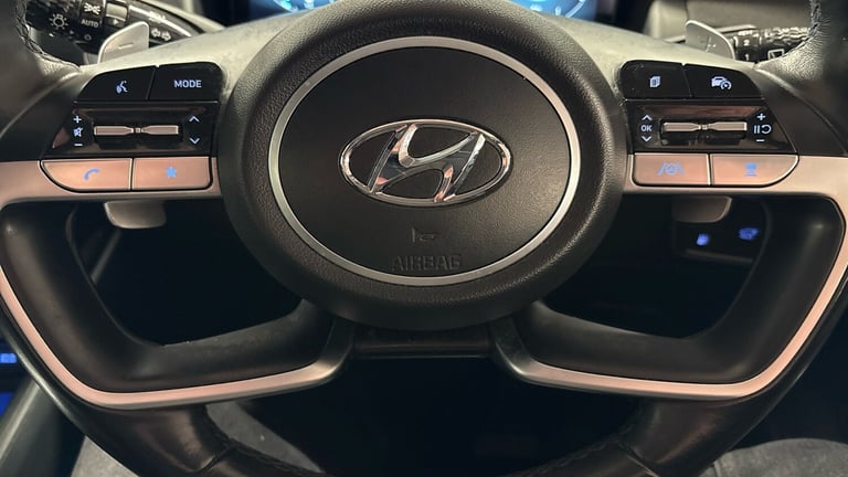 2022 Hyundai TUCSON 1.6 TGDi Plug-in Hybrid Ultimate 5dr 4WD Auto Estate Estate Hybrid Automatic