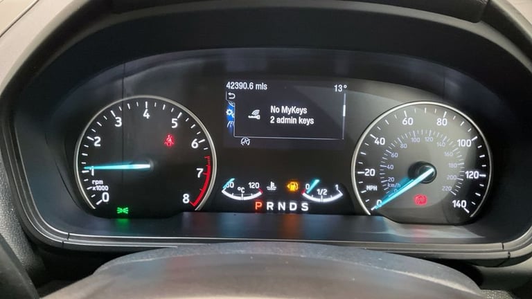 2019 Ford Ecosport 1.0T EcoBoost GPF ST-Line SUV 5dr Petrol Auto Euro 6 (s/s) (125 ps) HATCHBACK ...