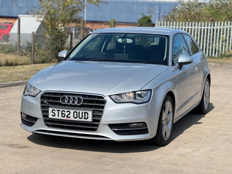 2013 Audi A3 2.0 TDI Sport 3dr HATCHBACK Diesel Manual