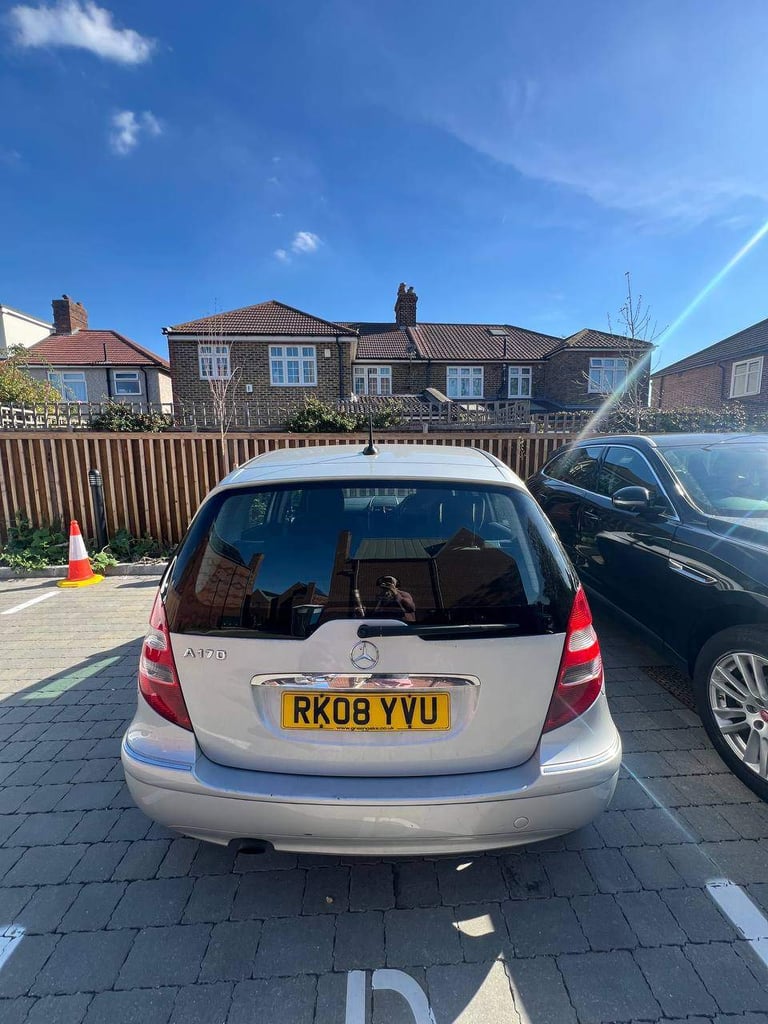 Mercedes-Benz, A CLASS, Hatchback, 2008, Semi-Auto, 1699 (cc),5 doors - Image 4