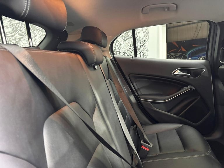 2018 Mercedes-Benz GLA GLA 200 SE 5dr ESTATE PETROL Manual
