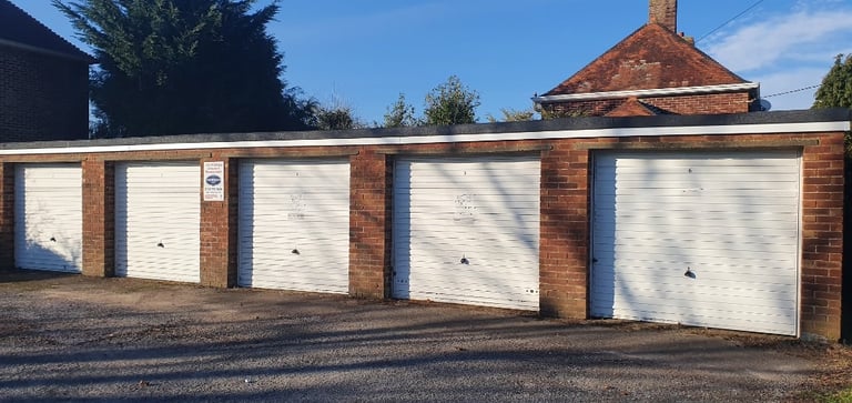 Garage/Parking/Storage to rent: Lower Northam Road, Eastleigh SO30 4HE