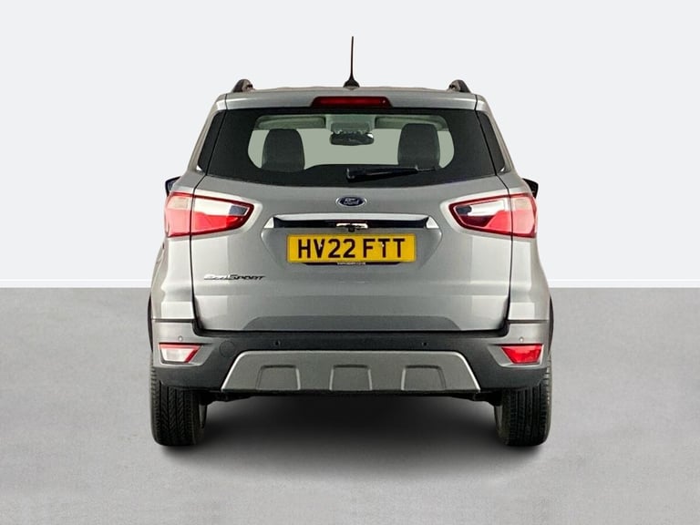 2022 Ford Ecosport 1.0 EcoBoost 125 Titanium 5dr HATCHBACK PETROL Manual