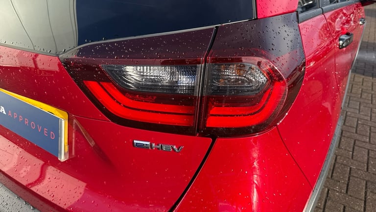 2023 Honda Jazz HONDA Jazz 1.5 I-mmd Hybrid Crosstar Advance 5Dr Ecvt Hatchback Hatchback Hybrid ...