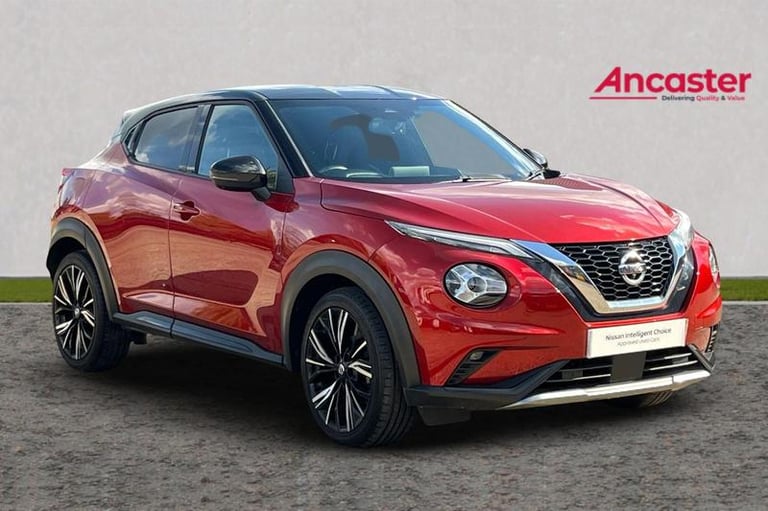 image for 2020 Nissan Juke 1.0 DiG-T Tekna+ 5dr Manual Hatchback Petrol Manual