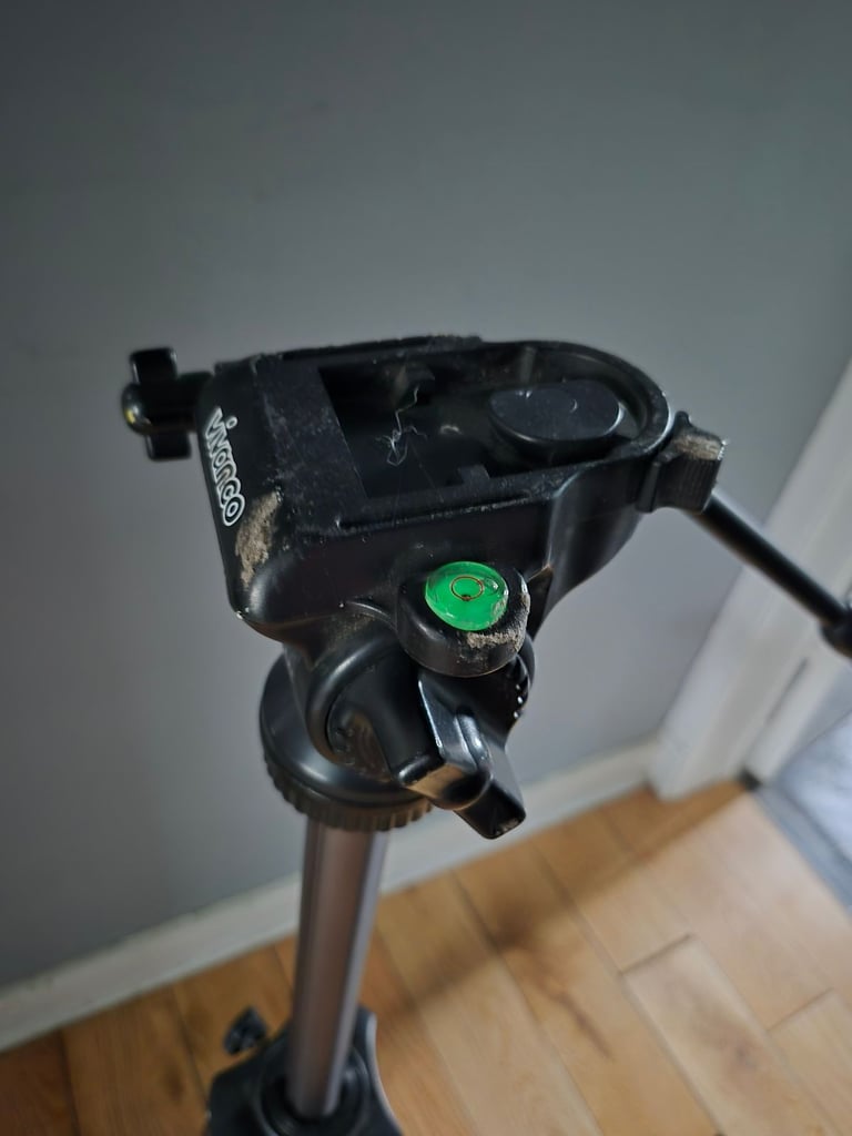 Vivanco VS 252 Camera Tripod