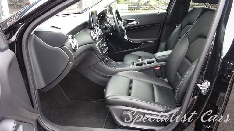 2018 Mercedes-Benz GLA 1.6 GLA200 SE (Executive) SUV 5dr Petrol 7G-DCT Euro 6 (s/s) (156 ps) ESTA...