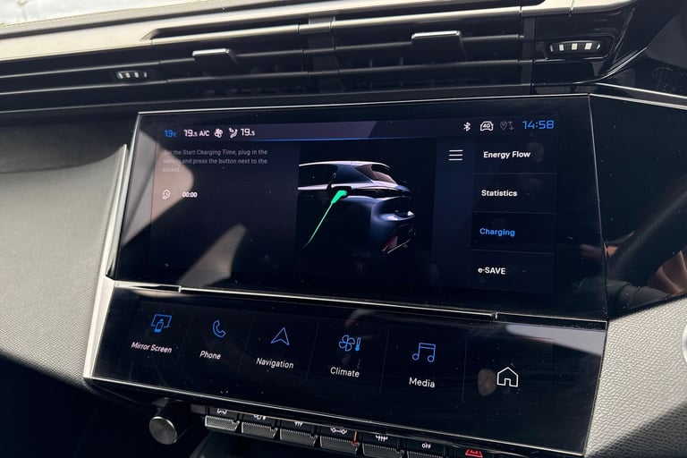 2024 Peugeot 308 1.6 12.4kWh GT e-EAT Euro 6 (s/s) 5dr Hatchback PETROL/ELECTRIC Automatic