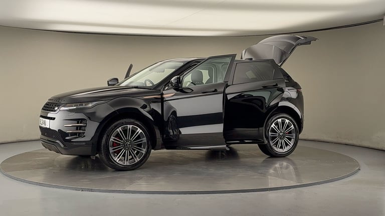 2024 Land Rover Range Rover Evoque 1.5 P300e 11.9kWh Dynamic HSE SUV 5dr Petrol Plug-in Hybrid Au...