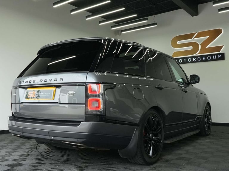 2019 Land Rover Range Rover 3.0 SD V6 Autobiography Auto 4WD Euro 6 (s/s) 5dr SUV Diesel Automatic