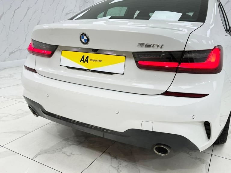 2021 BMW 3 Series 2.0 320i M Sport Saloon 4dr Petrol Auto Euro 6 (s/s) (184 ps) Saloon Petrol Aut...