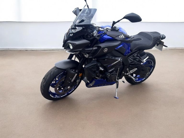 2016 Yamaha MT-10 1000 Hyper-naked Euro 4