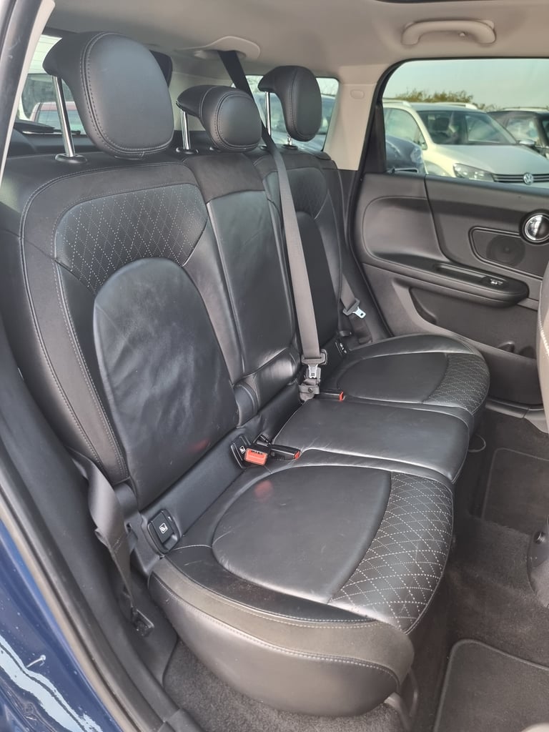 2018 MINI Countryman 1.5 Cooper 5dr Auto HATCHBACK Petrol Automatic