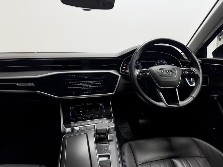 2021 Audi A6 Saloon 2.0 TFSI 40 Sport Saloon 4dr Petrol S Tronic Euro 6 (s/s) (204 ps) SALOON Pet...