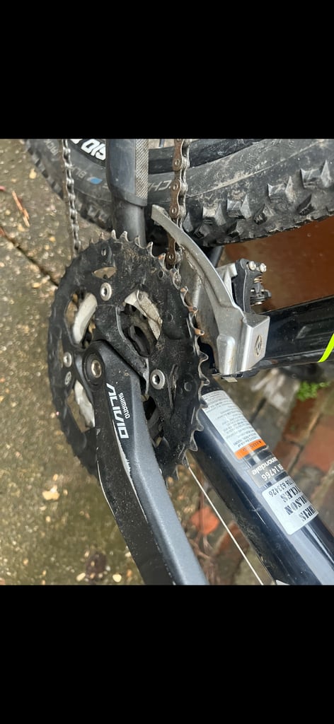 Cannondale Trail