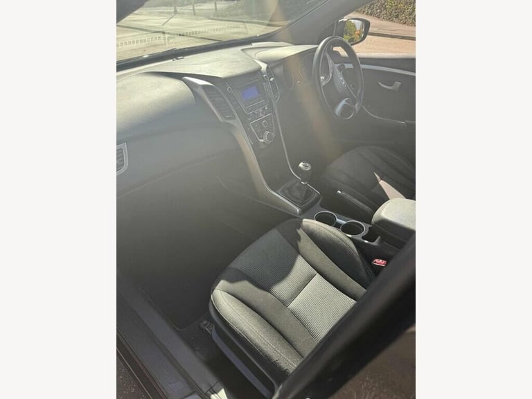 2014 Hyundai i30 1.4 Active 5dr HATCHBACK Petrol Manual