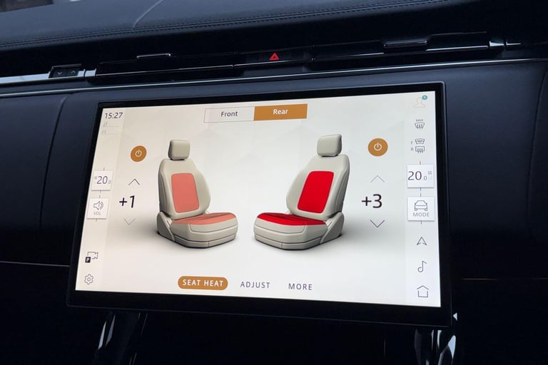 2023 Land Rover Range Rover Sport 3.0 D300 MHEV Dynamic SE SUV 5dr Diesel Auto 4WD Euro 6 (s/s) (...