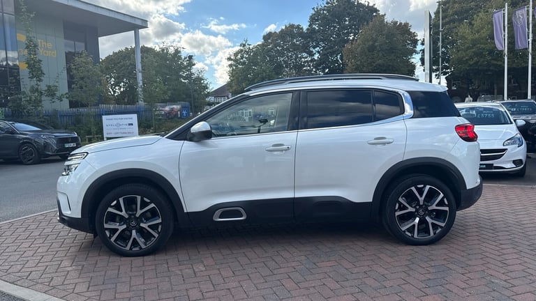 2020 Citroen C5 Aircross 1.5 BlueHDi Flair Plus SUV 5dr Diesel Manual Euro 6 (s/s) (130 ps) SUV D...
