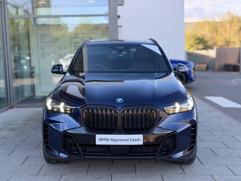 2024 BMW X5 xDrive50e M Sport 5dr Auto SUV Hybrid Automatic