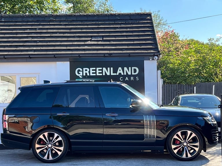 2019 Land Rover Range Rover 5.0 P565 V8 SV Autobiography Dynamic Auto 4WD Euro 6 (s/s) 5dr ESTATE...