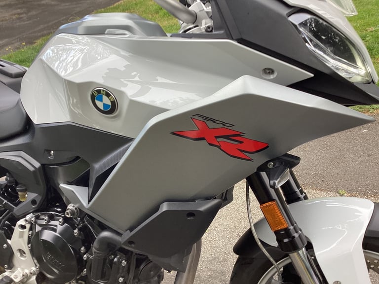 BMW, F900, 2021, 895 (cc)