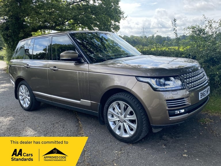 image for 2013 Land Rover Range Rover SDV8 AUTOBIOGRAPHY ESTATE Diesel Automatic